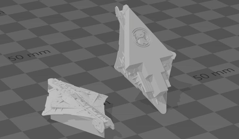 Star Trek Ascendency Expansion Crossover Races | The Empire of the Hand 