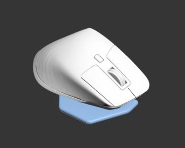 Logitech MX Master 3S pinky rest - Original design
