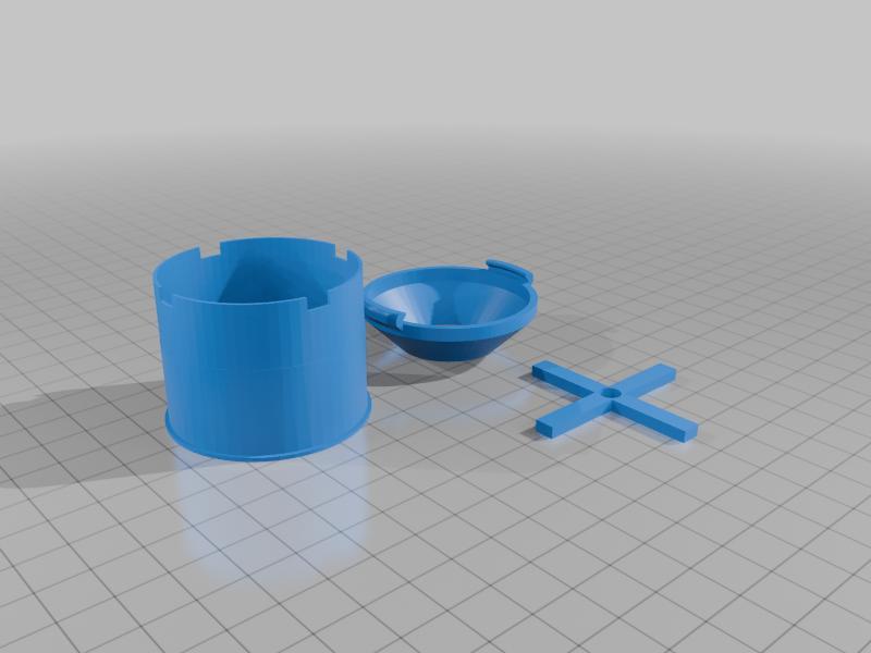 vacuum turbine engine 