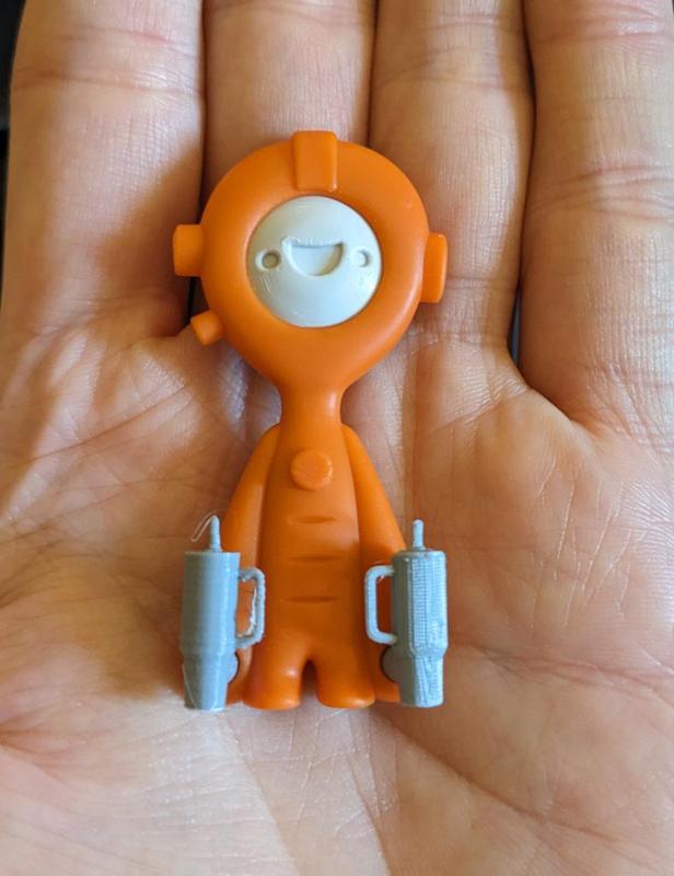 Pocketnaut Stanley 1913 cup 