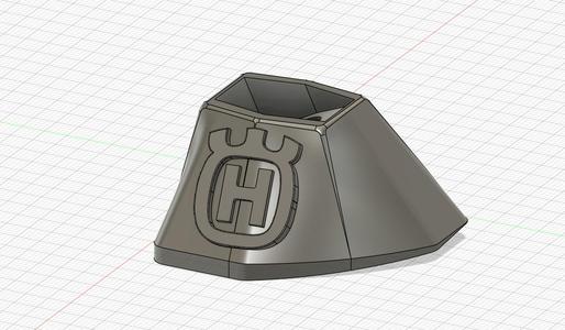 Nuda 900 Fuß für Seitenständer