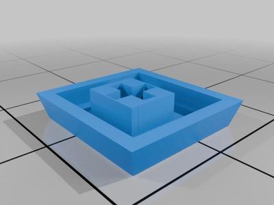 Small MX Keycap