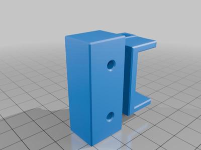 VORON Blobifier Blob Purge Bucket Mount