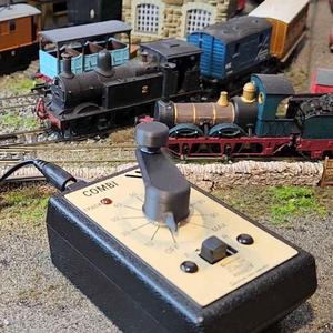 Regulator Handle for Gaugemaster Combi Controllers