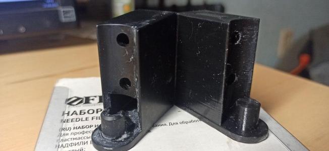 Кронштейн ручки двери для духовки SАMSUNG DG63-00025A