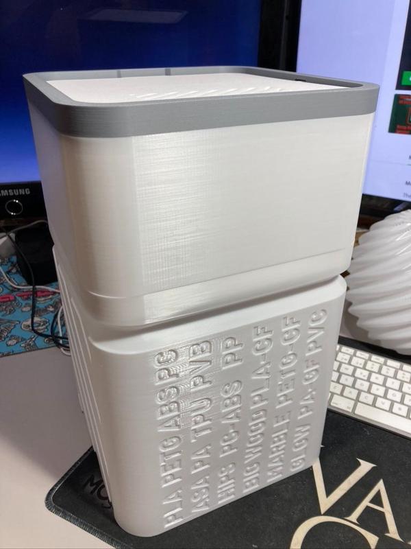 Bigger Waste Bin