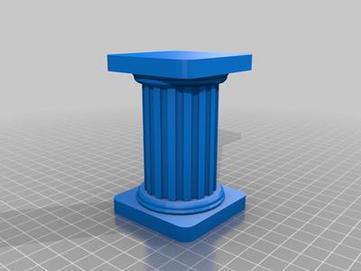 Greek Stand