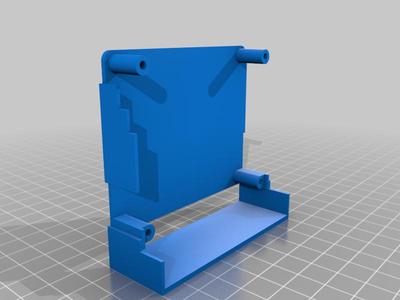 DivTIESUS Interface Case for ZX Spectrum