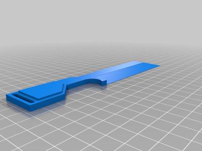 knife