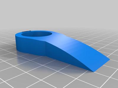 one finger remove print 3D