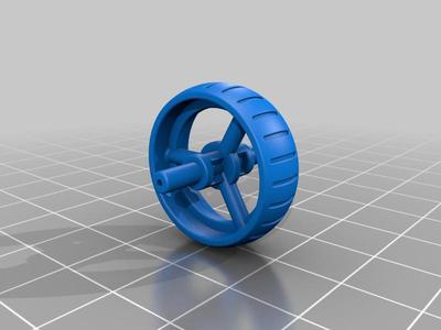 PRIME W 3950 3D printing modification shell