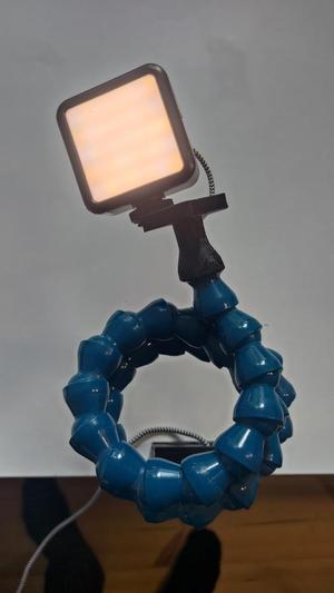1/2 Loc-line mount to Hot shoe
