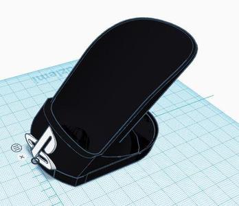 PS5 Media Remote Holder