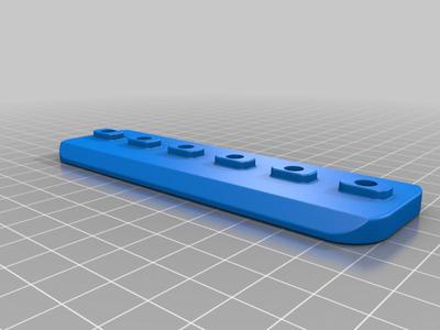 ARCA Rail MLOK Compatible