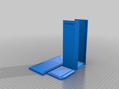 1:12 Scale Iron Man Hall of armour segment (Marvel Legends Scale)