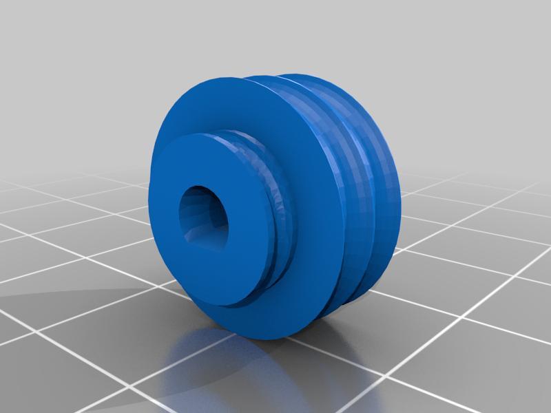 19 mm O-Ring wheels for 150 g combat robot