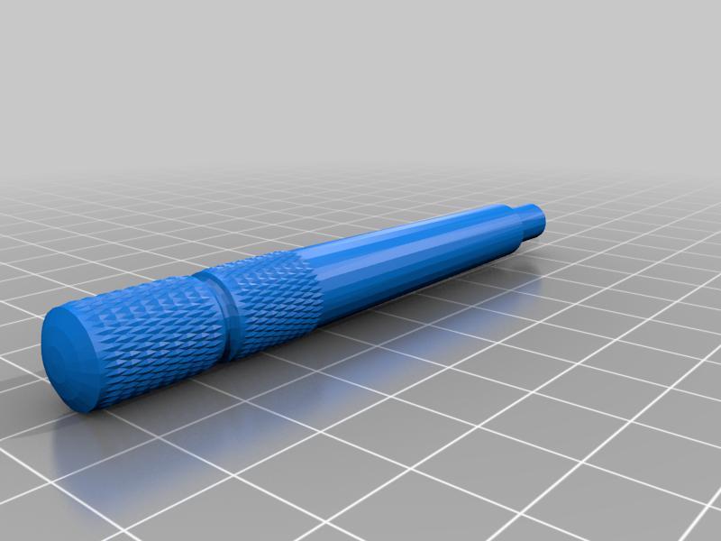 LASER ENGRAVER ROTARY CHUCK