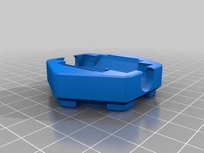 Hextraction tile