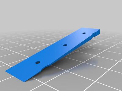 xicoy x45 turbine mount shims