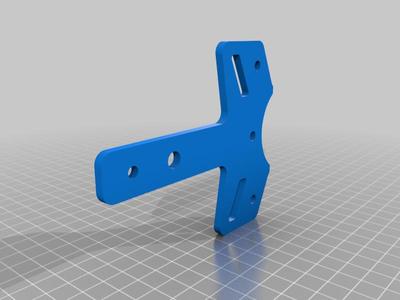 X gantry bracket Ender 3 series