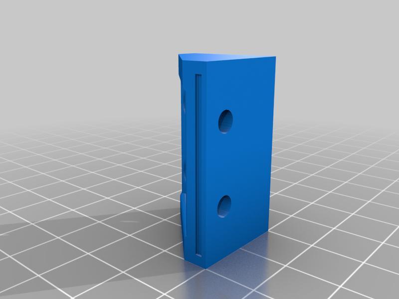 Eckverbinder Wohnwagen