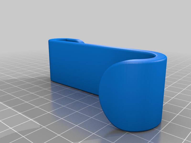 Gangio porta accappatoio per box doccia