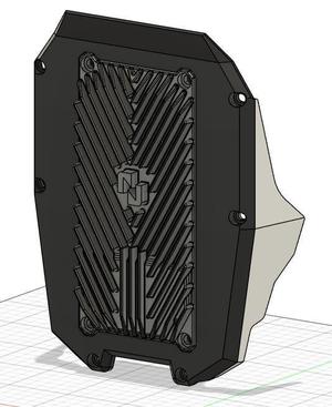 Sur-ron Ultra mount P24F Nucular controller