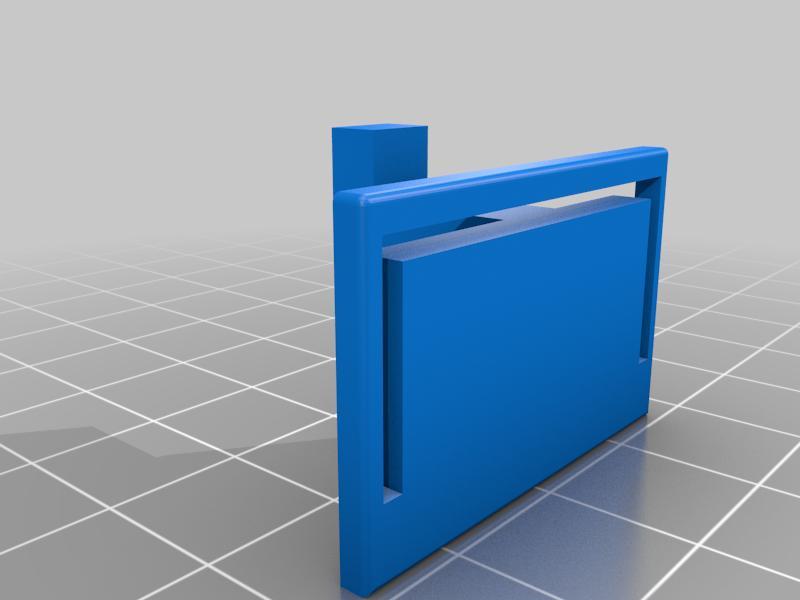 Botón microondas Carrefour home