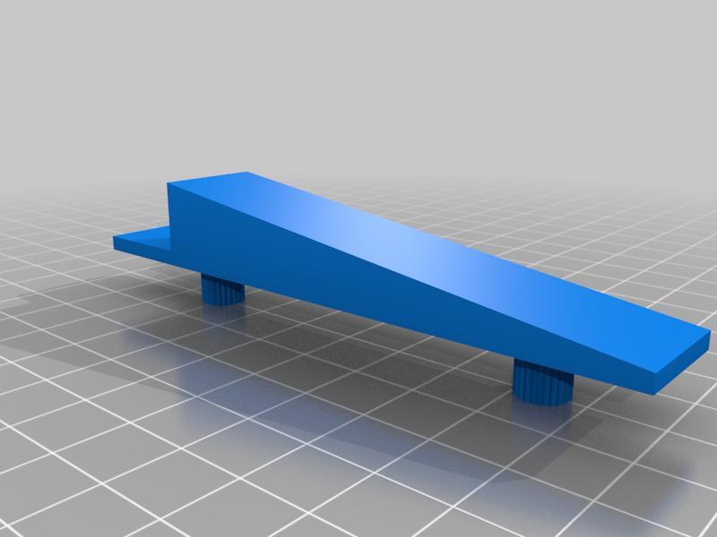 Heavy Duty Shelf Pin / Peg