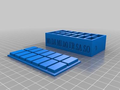 Medibox Mo-SA