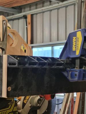 irwin clamp holder 