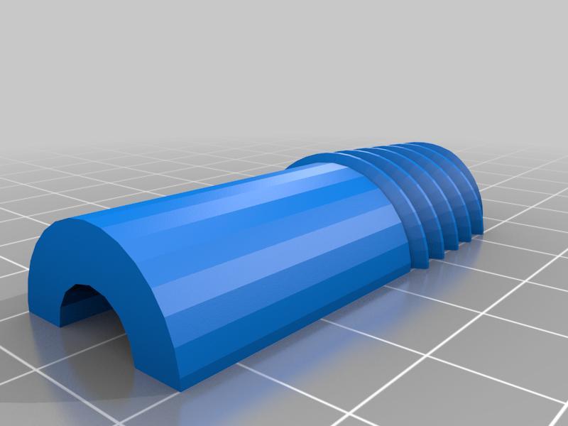 Rosca palo de fregona