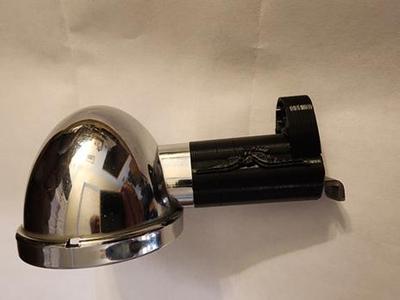 Moto Guzzi EV turn signal stalk