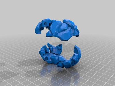 ROCK PUZZLE