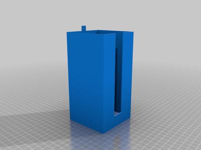 Grocery Bag Storage Bin