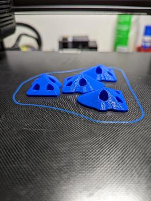 Diatone Mark5 arm skid