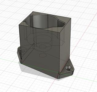 Ryobi screwdriver Ergo A2 Holder 