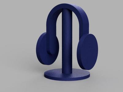 Headphone Stand