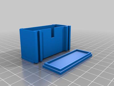 ESP32 30 pins housing and extension 