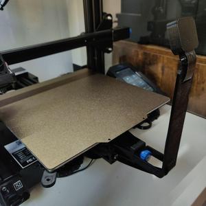 Pi Cam Mount for Ender 3 v2 Y-Rail Screw