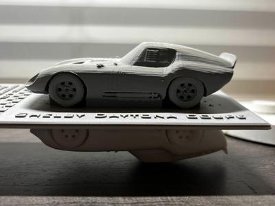 Shelby Daytona Coupe Model