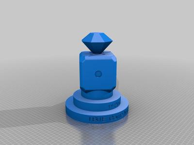 Game night Trophy