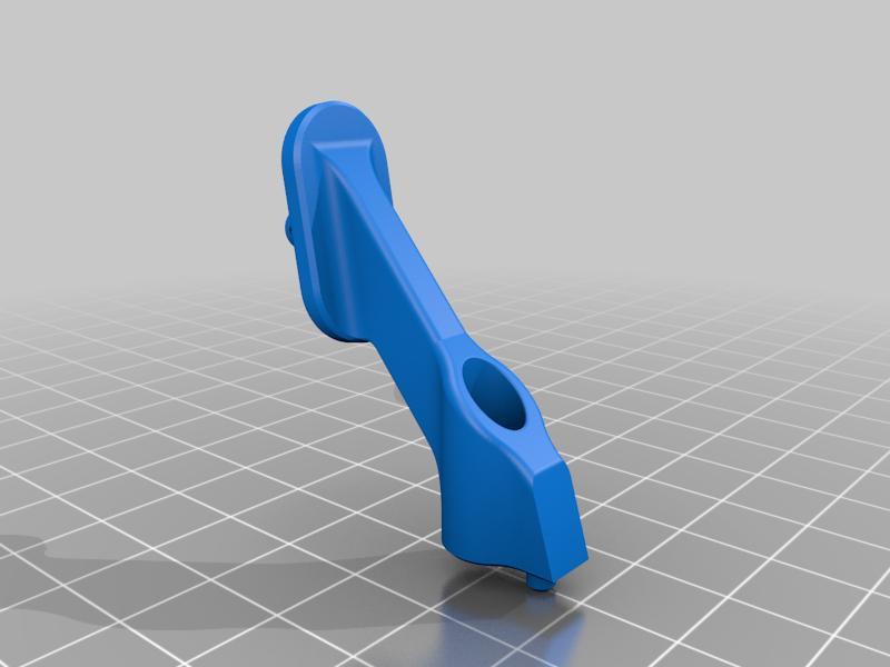 Team Durango DEX210F DEX410v5 wingmount