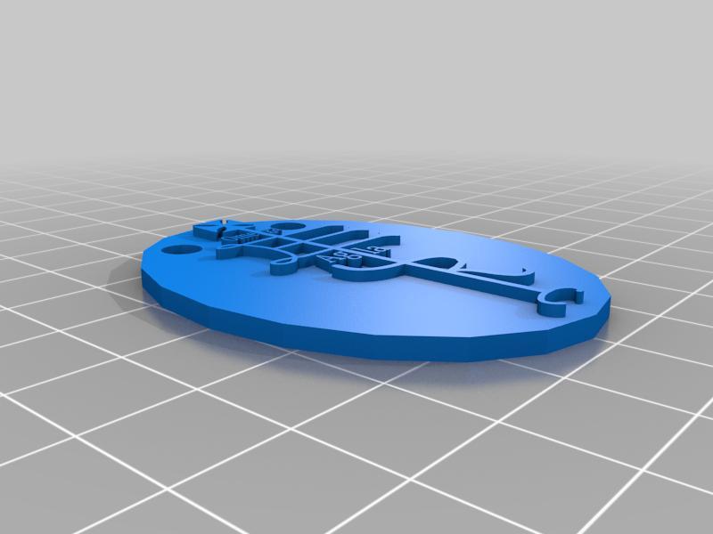 Talisman of war and battle