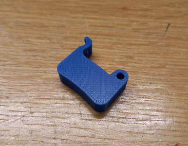 Bleed Block A01S for Shimano XTR / XT / SLX / LX and Zoom brakes