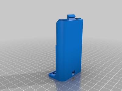Baofeng Battery Eliminator Case - fits UV-5R