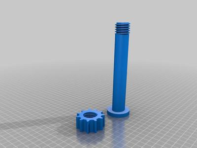 Football filament stand