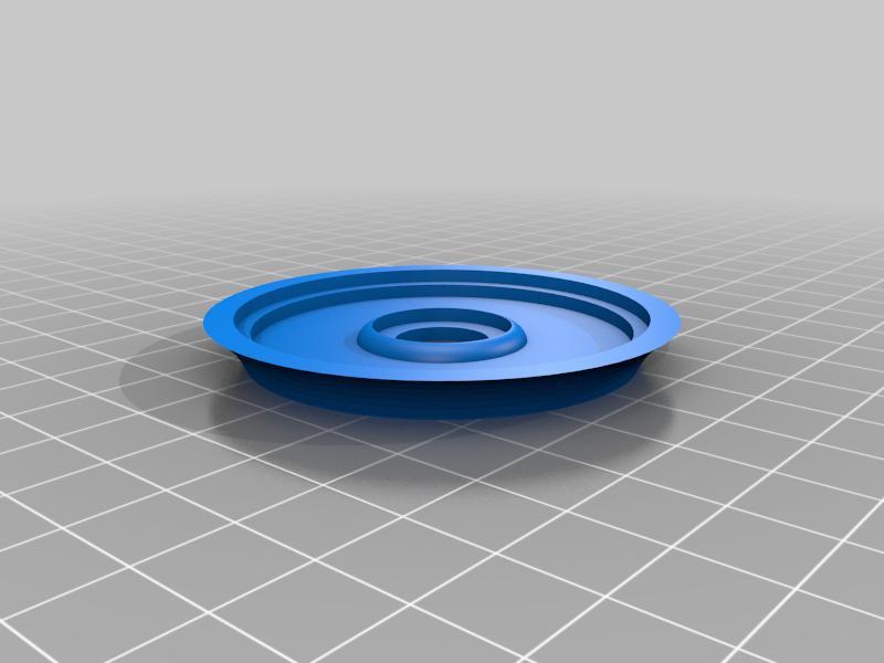 Massey Ferguson 35 Tractor sheel plates centering aid