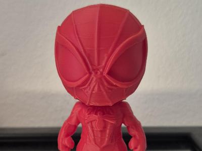 Spiderman - Marvel - Chibi - Figure