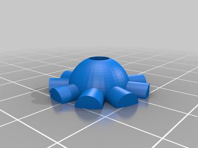 Radial Engine for 1/48 F4U Corsair